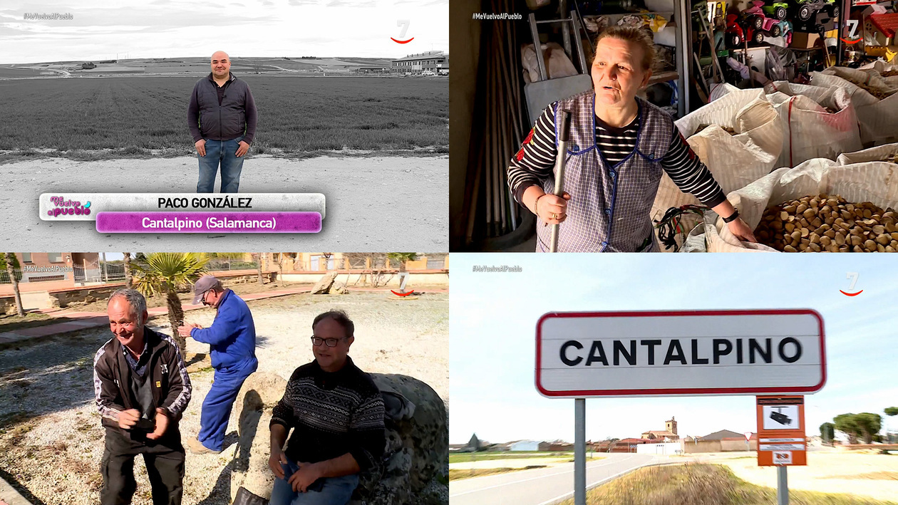 T14/E2: Una empresa de suministros agrícolas en Cantalpino, Salamanca