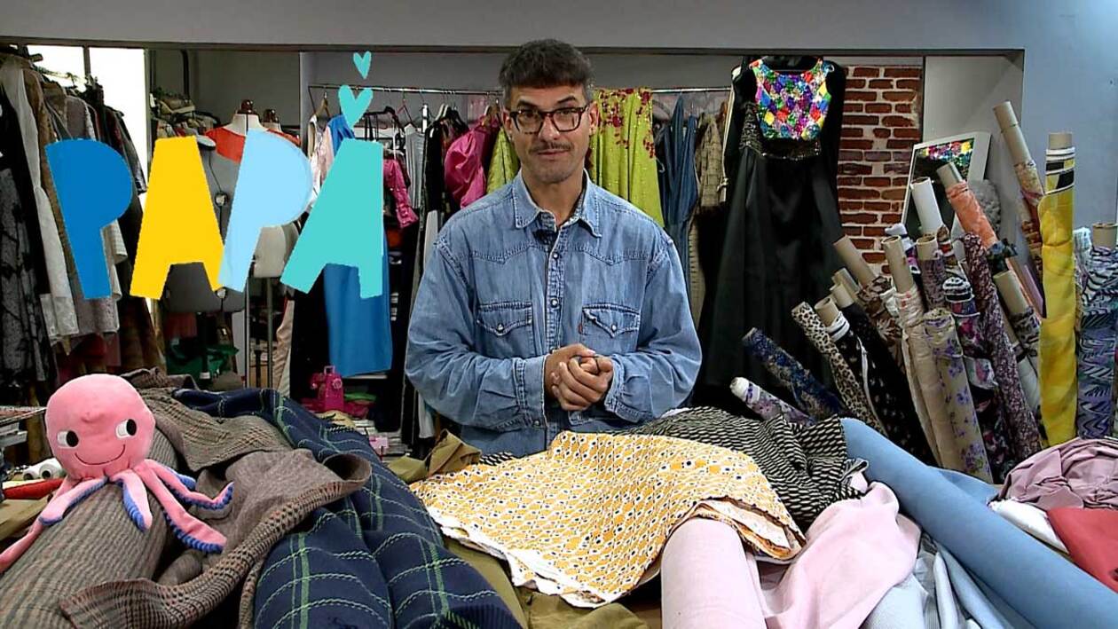 Telas para el Día del Padre