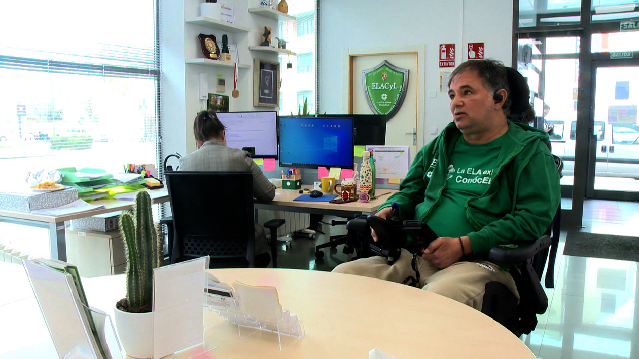 Castilla y León concede las primeras ayudas de la Ley ELA de hasta 10.000 euros mensuales