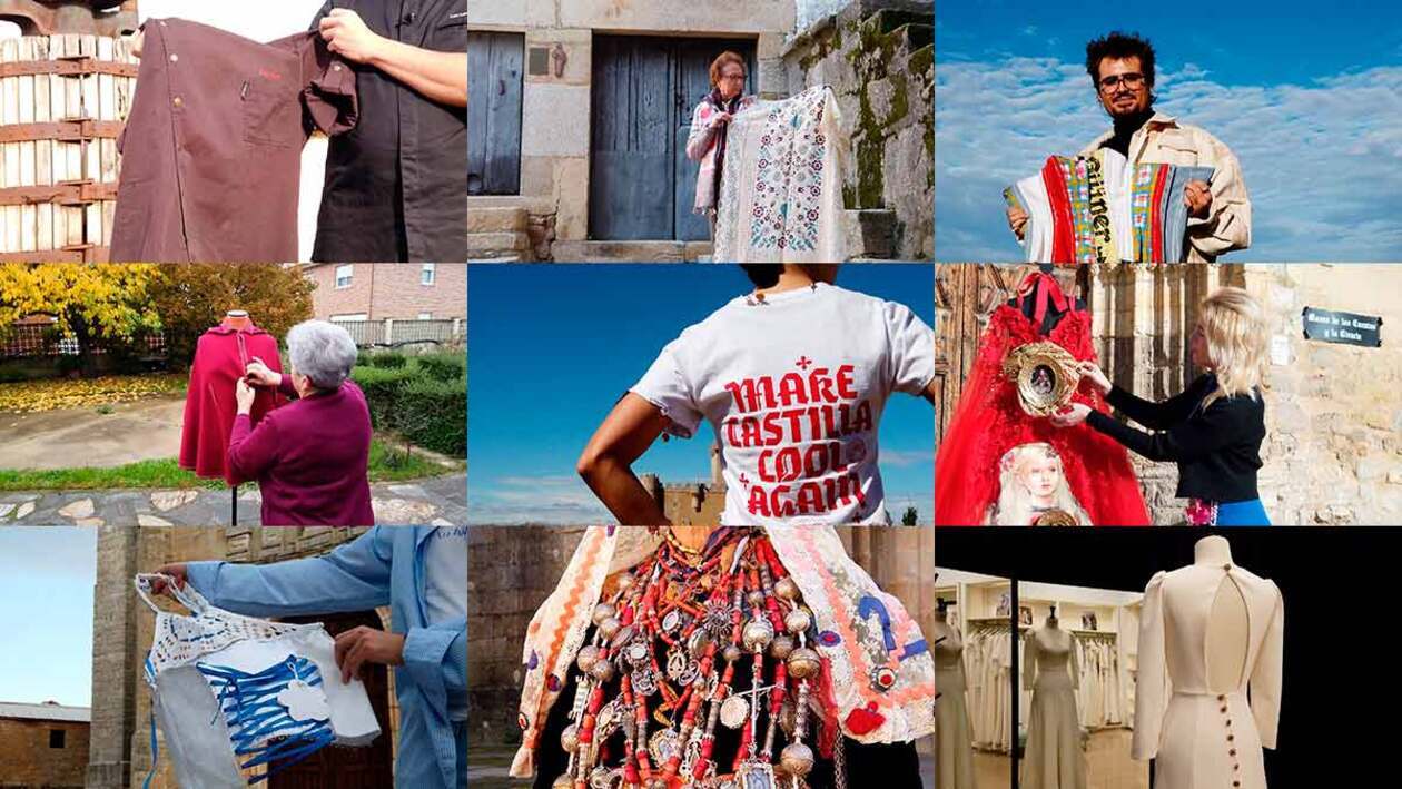 T1/E11: Prendas que cuentan historias