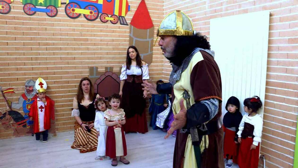 T1/E6: San Esteban de Gormaz tiene su Cid particular