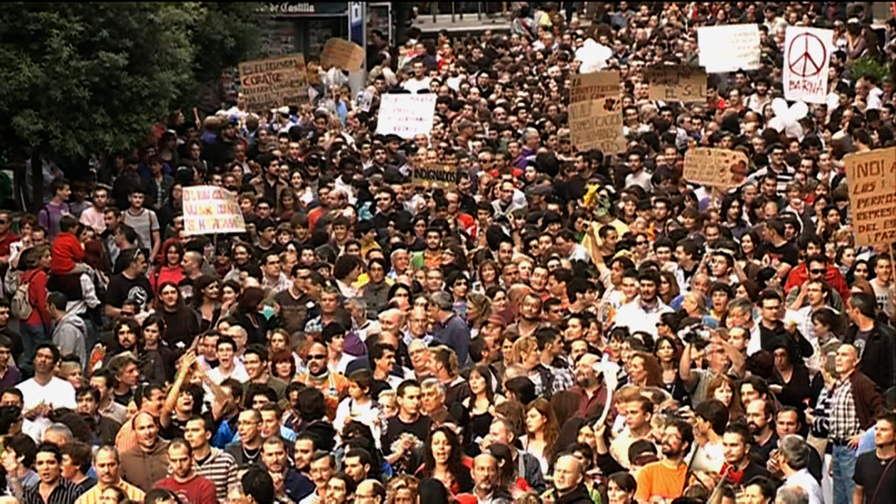 Quince años del 15-M: El legado de los indignados que transformó la política española