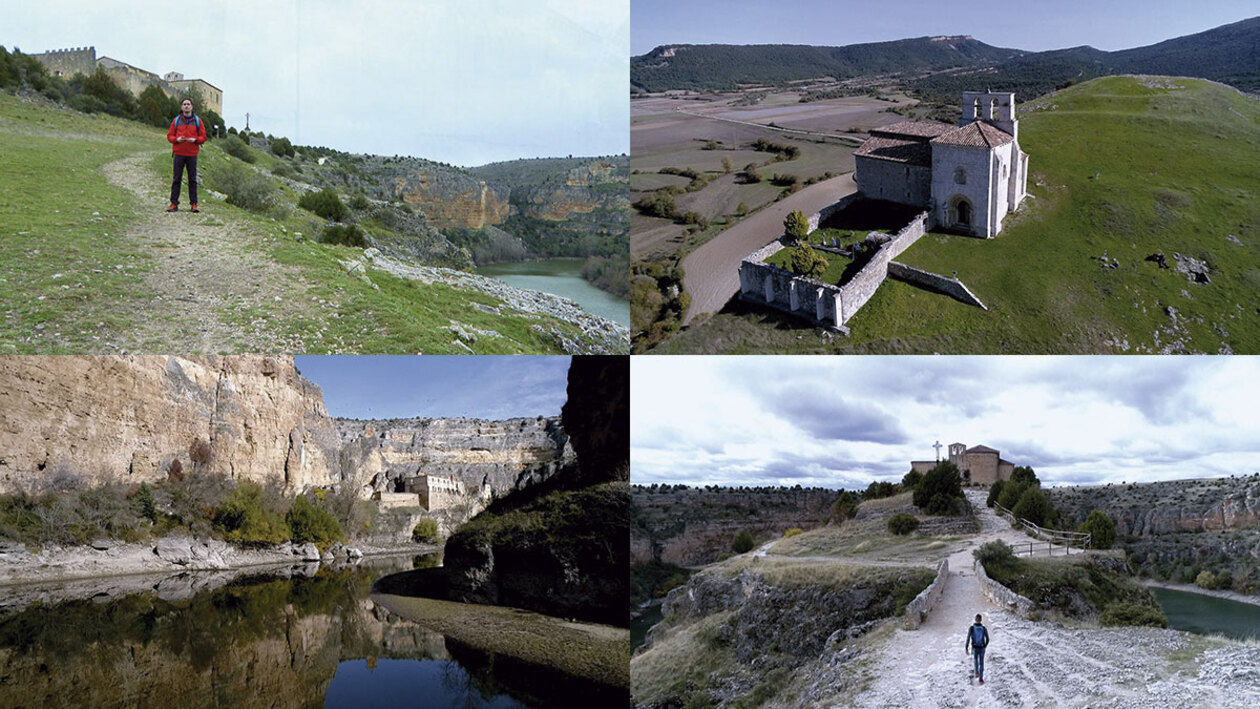 T1/E12: Templos en la naturaleza