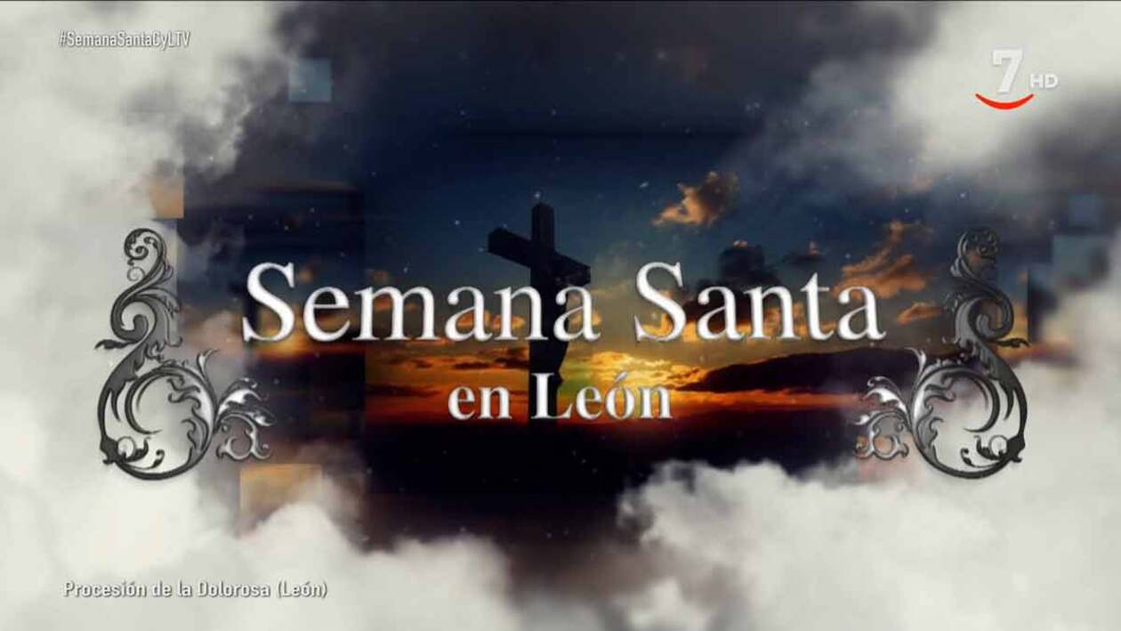 Procesión de La Dolorosa (León)
