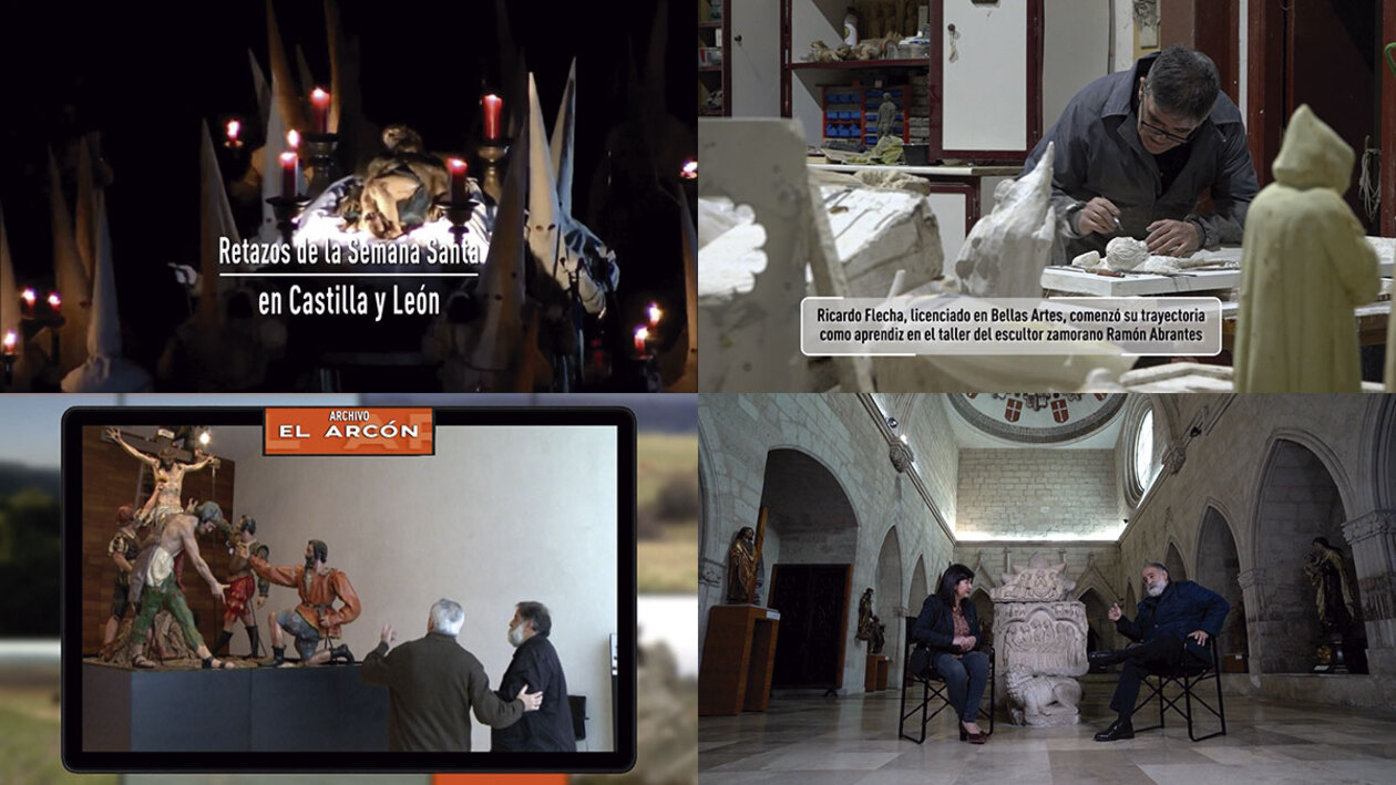 T11/E29: La Semana Santa en Castilla y León