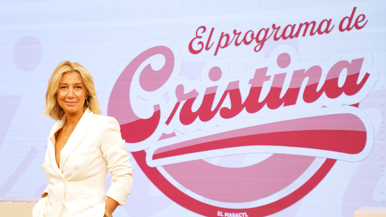 El entretenimiento vuelve a las mañanas de CyLTV con ‘El programa de Cristina’