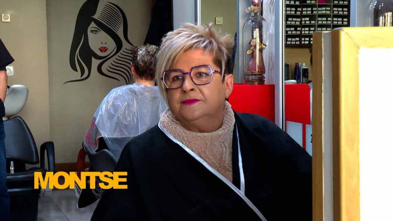 T1/E10: Montse, la vecina omnipresente de Saldaña
