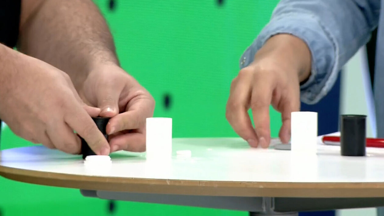 Experimentos caseros: Cohete a reacción