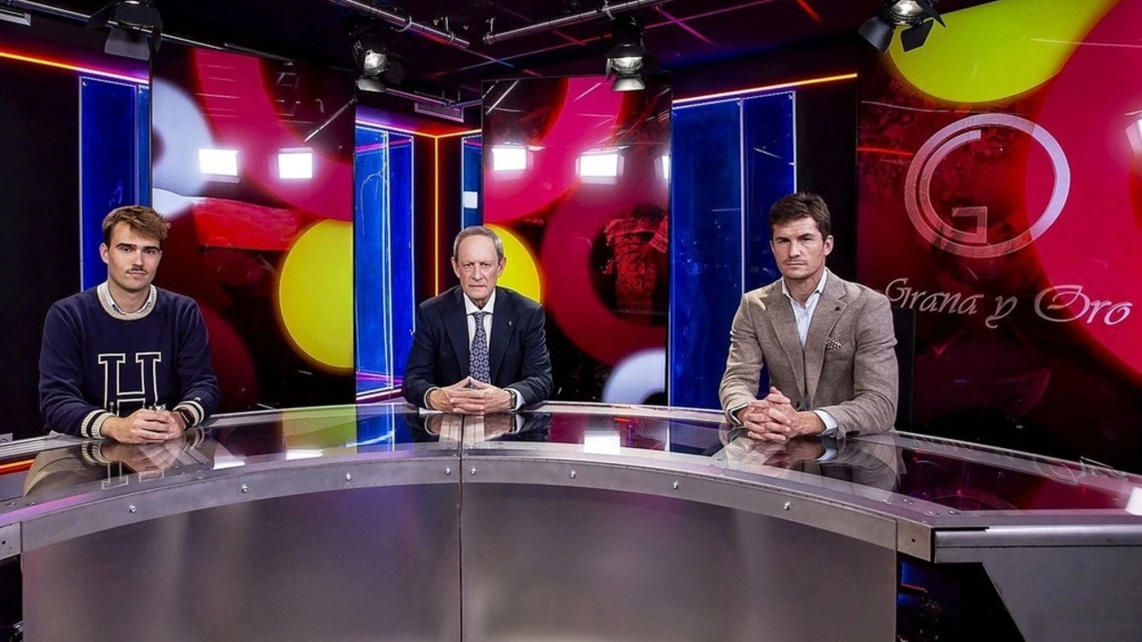 Puerta grande a tres décadas de 'Grana y Oro'