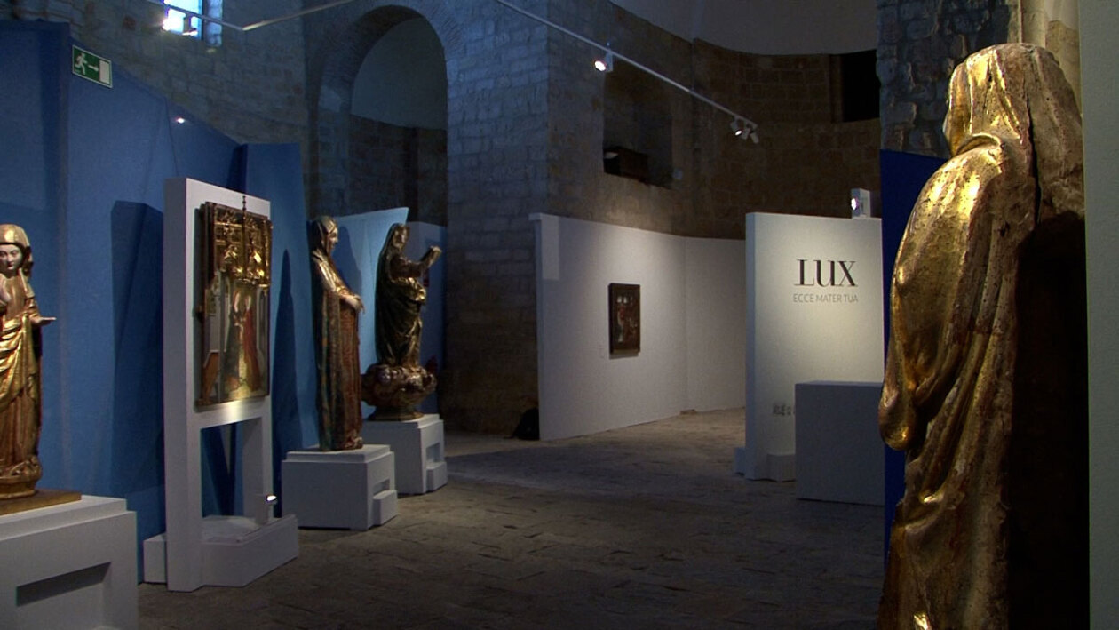 Las Edades del Hombre viajarán en 2024 a Villafranca del Bierzo, León, y podrían tener una extensión en Santiago