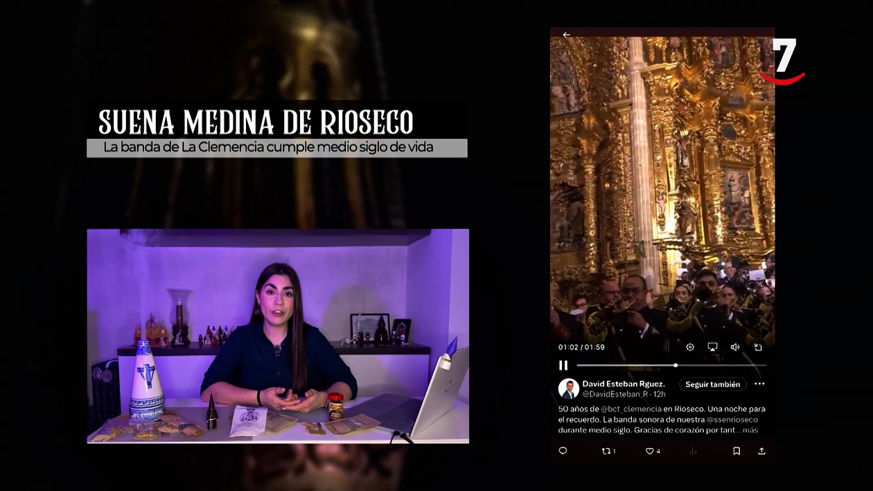 T1/E5: León, Zamora, Imagineros y Novedades Cofrades