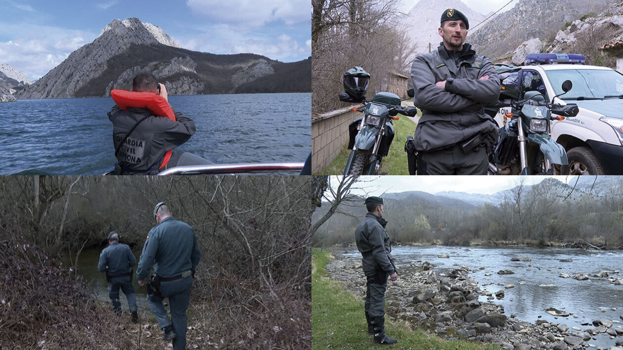 Naturaleza viva T3/E2: Seprona: centinelas de los ríos