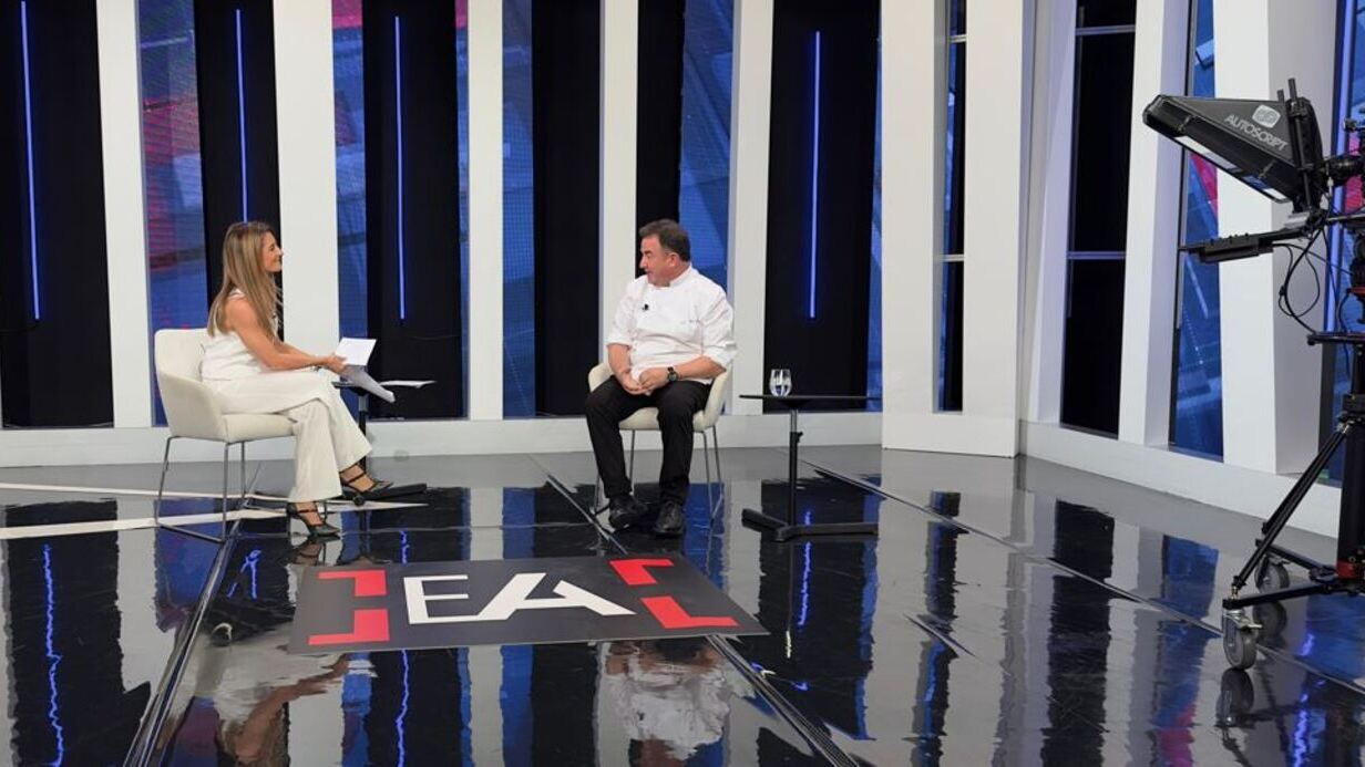 ‘Espacio abierto’ vuelve a CyLTV conducido por la directora de los Servicios Informativos de la cadena