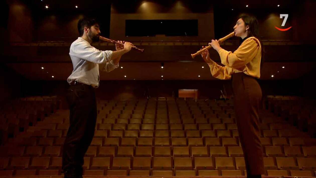 Serendipia Ensemble, el grupo que reinterpreta la música barroca