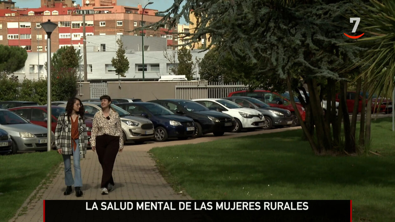 Mujeres del medio rural y salud mental: salir del aislamiento y la invisibilidad