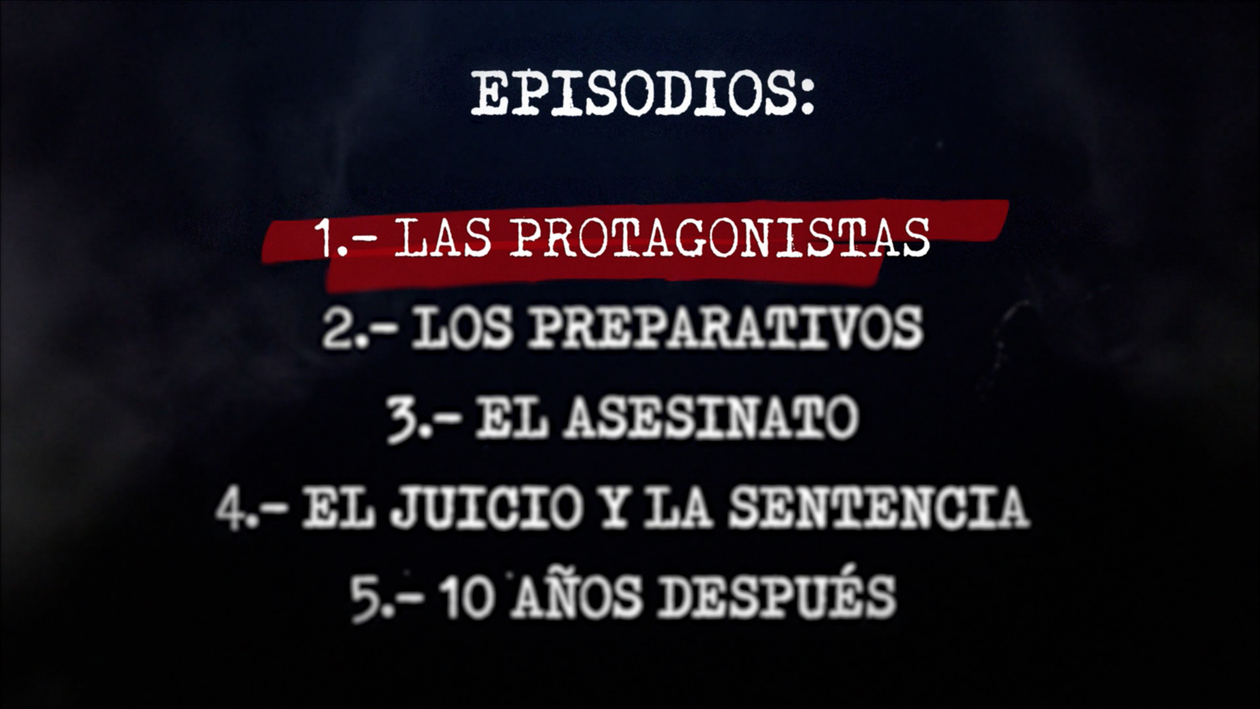 Episodio 1.- Las protagonistas