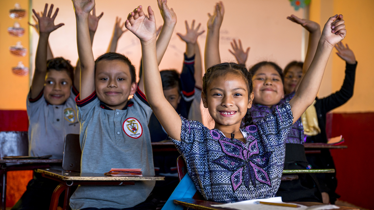 CyLTV y Unicef se unen para recordar el cumplimiento de los derechos de los niños en el Día Mundial de la Infancia