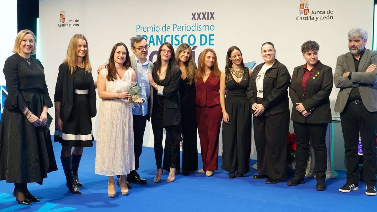 CyLTV recibe el Cossío en la modalidad de Televisión por la docuserie 'Matar a la presidenta'