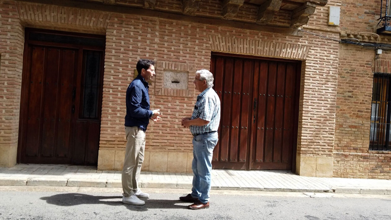 El buzón más antiguo de España