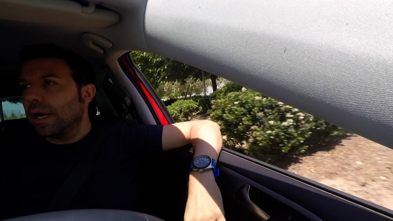 Doctor Jekyll y Mister Hyde al volante: tres de cada cuatro conductores admiten ser agresivos en carretera