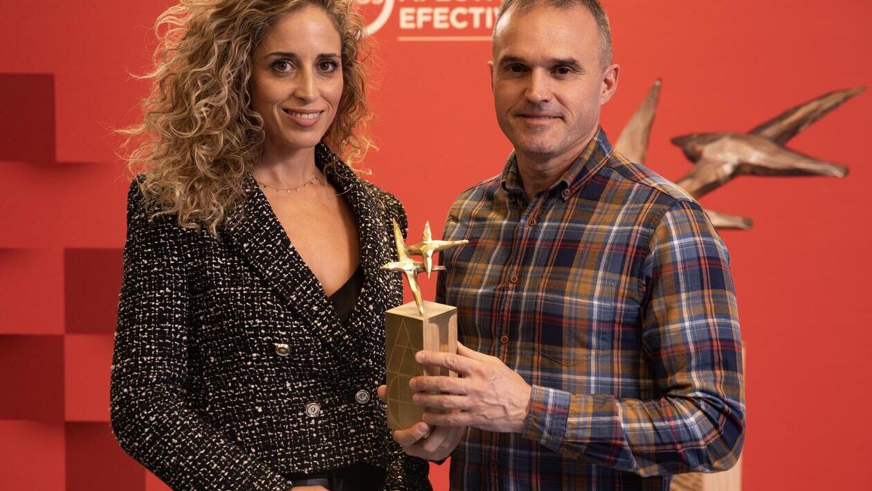 El programa de CyLTV 'Diagnóstico', ganador del Premio Foro Afectivo-Efectivo de Johnson&Johnson