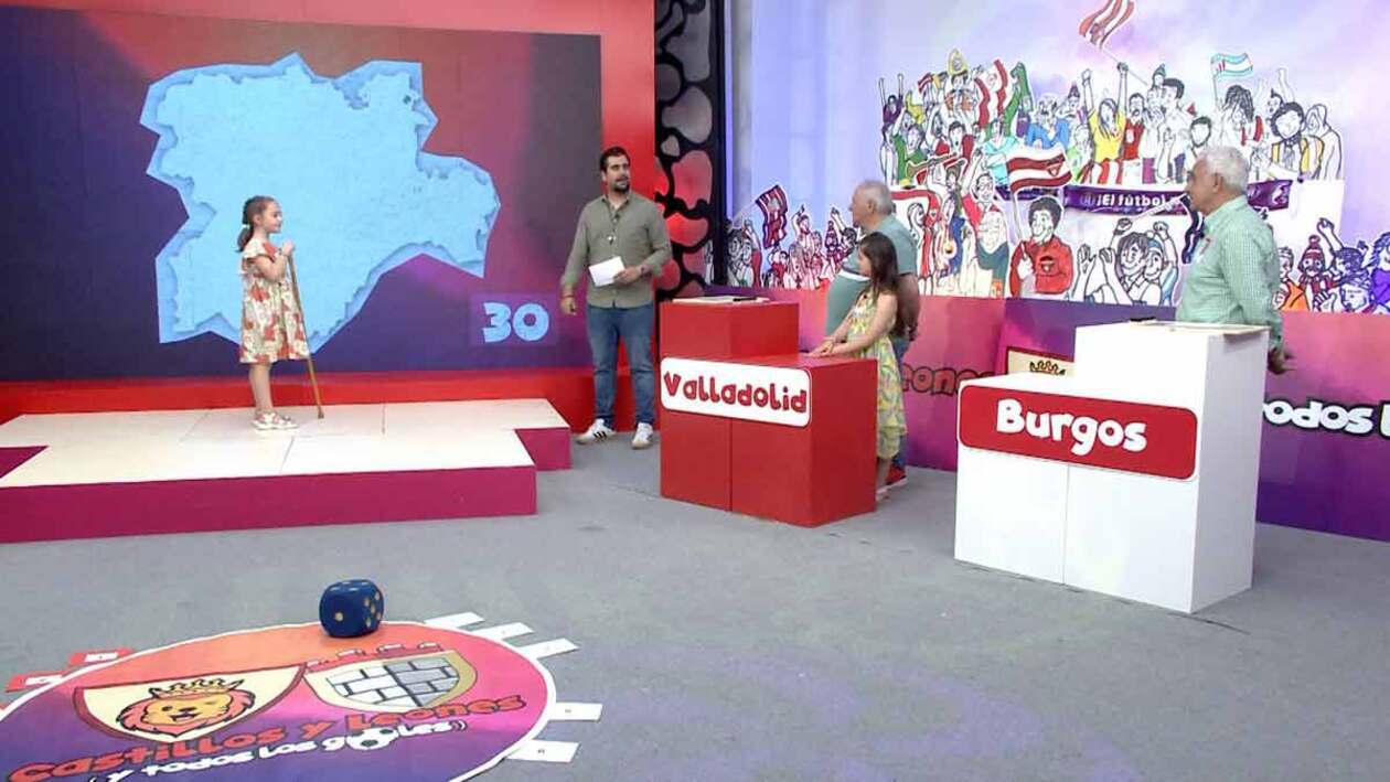 T1/E36: Juan Jose y Dunia de Padilla de Duero (Valladolid) contra Tomás e Irene de Burgos