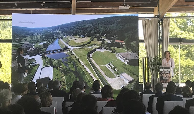 CyLTV presenta 'Los Tesoros del Agua', primera gran serie documental sobre el río Duero