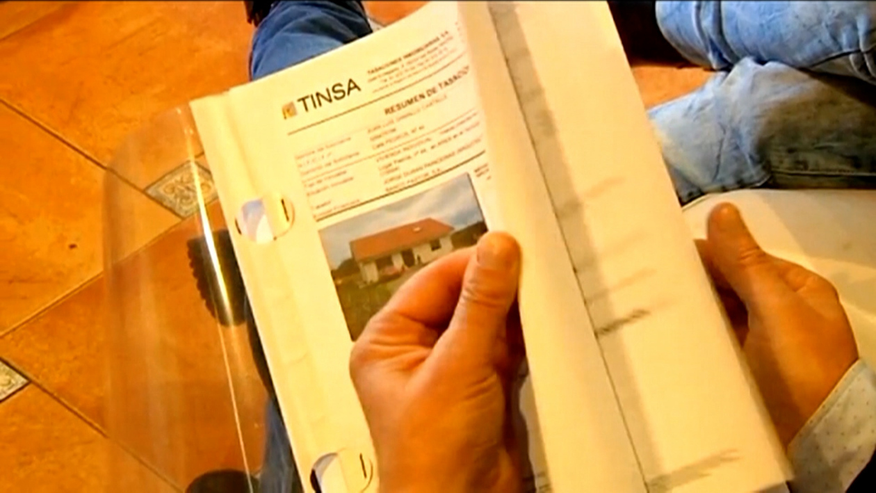 Los tasadores hipotecarios, en huelga por precariedad laboral