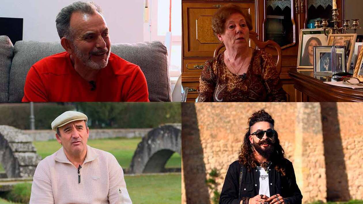 T1/E11: Vecinos más queridos de San Esteban de Gormaz, Velilla del Río Carrión, Corrales del Vino y Lerma