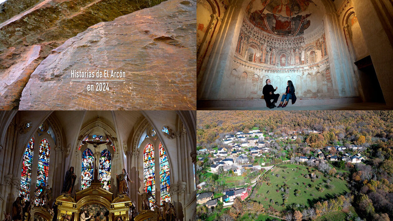 T12/E16: Nueve destinos para las navidades en Castilla y León