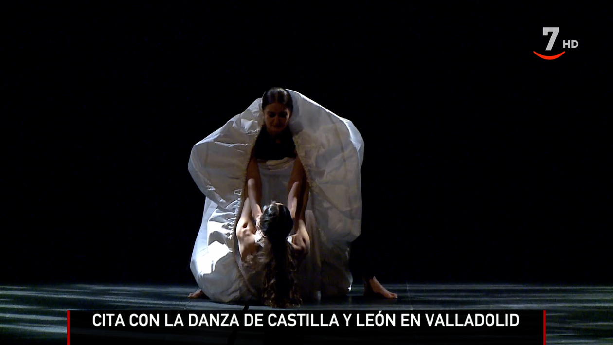Los lenguajes artísticos dispares protagonizan la V gala de coreógrafos y compañías profesionales de danza de Castilla y León