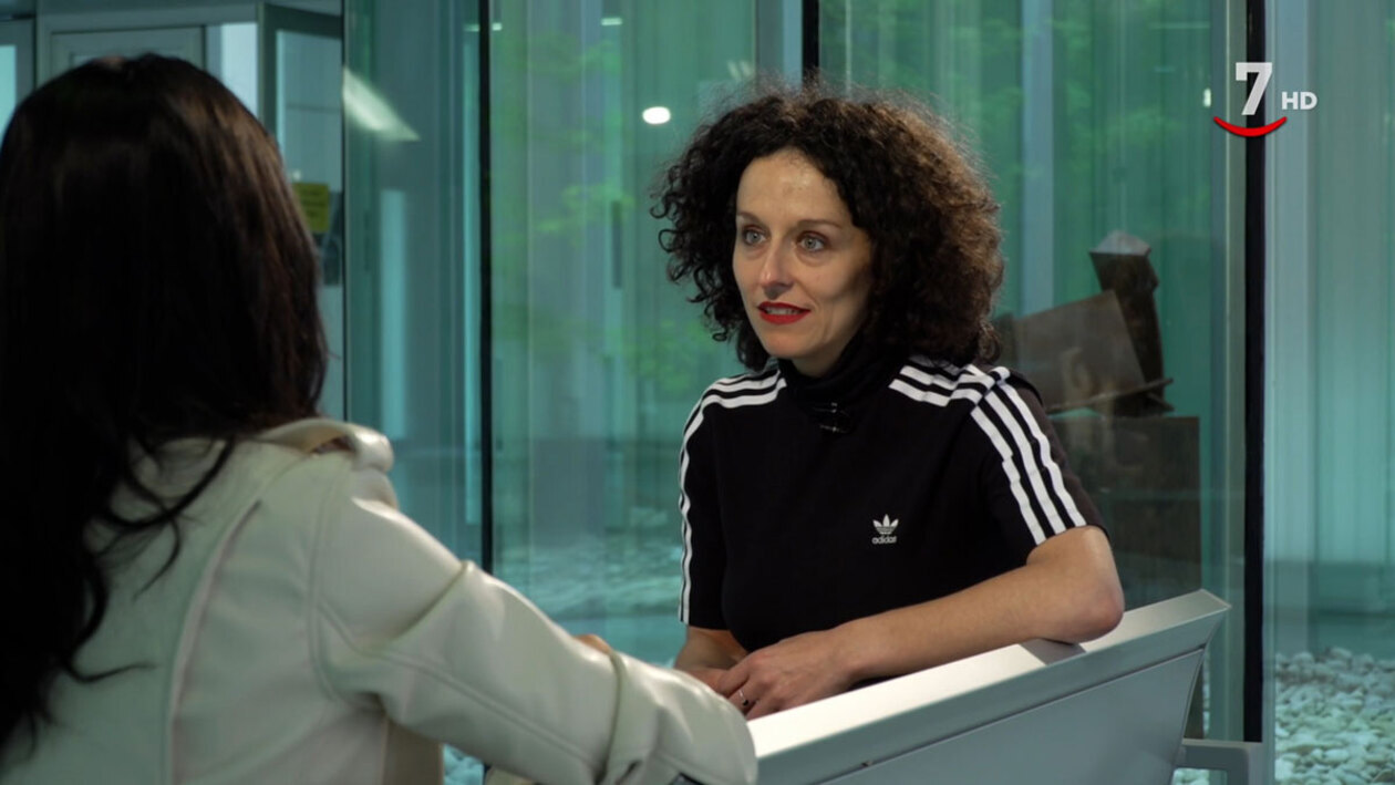 María San Miguel, directora de Proyecto 43-2: Lorca nos abre la puerta a reflexionar qué tipo de sociedad somos, en qué país vivimos