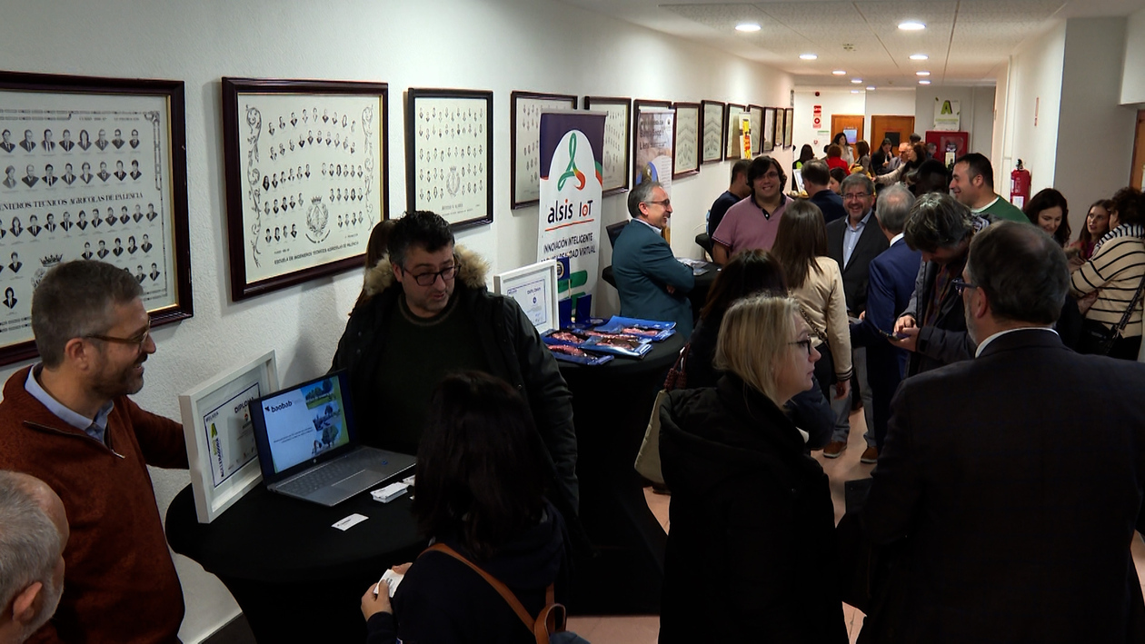 La aceleradora agroalimentaria, todo un éxito