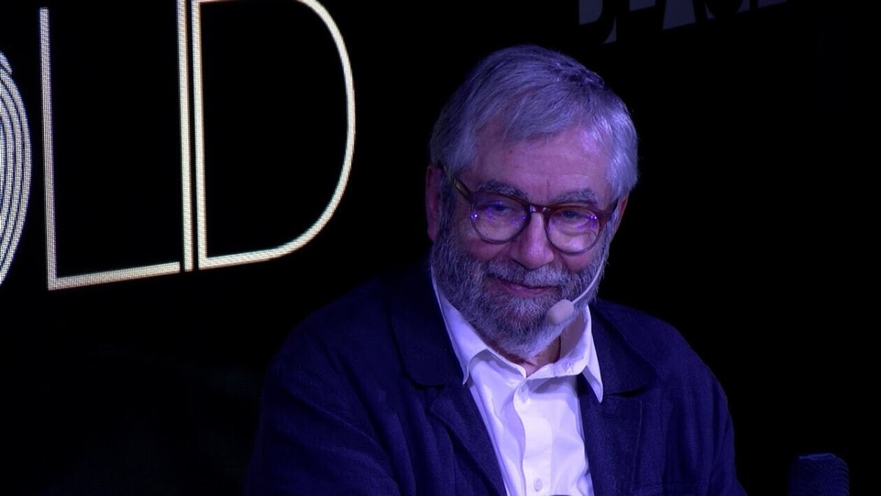 La Noche Black (10): Antonio Muñoz Molina en el Blacklladolid 2023