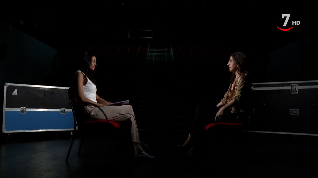 María Velasco, Premio Max a mejor autoría teatral: Había una ausencia de temáticas porque había una ausencia de voces