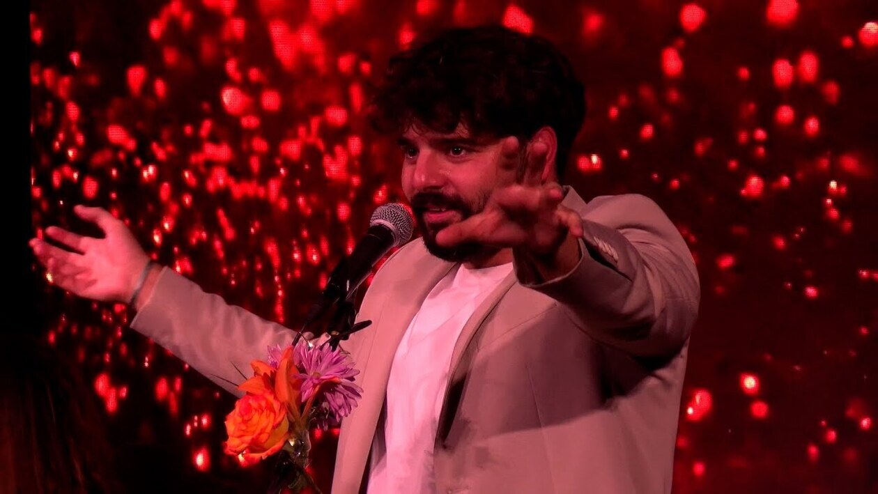 La Noche Black (9): Miguel Gane en Blacklladolid 2023