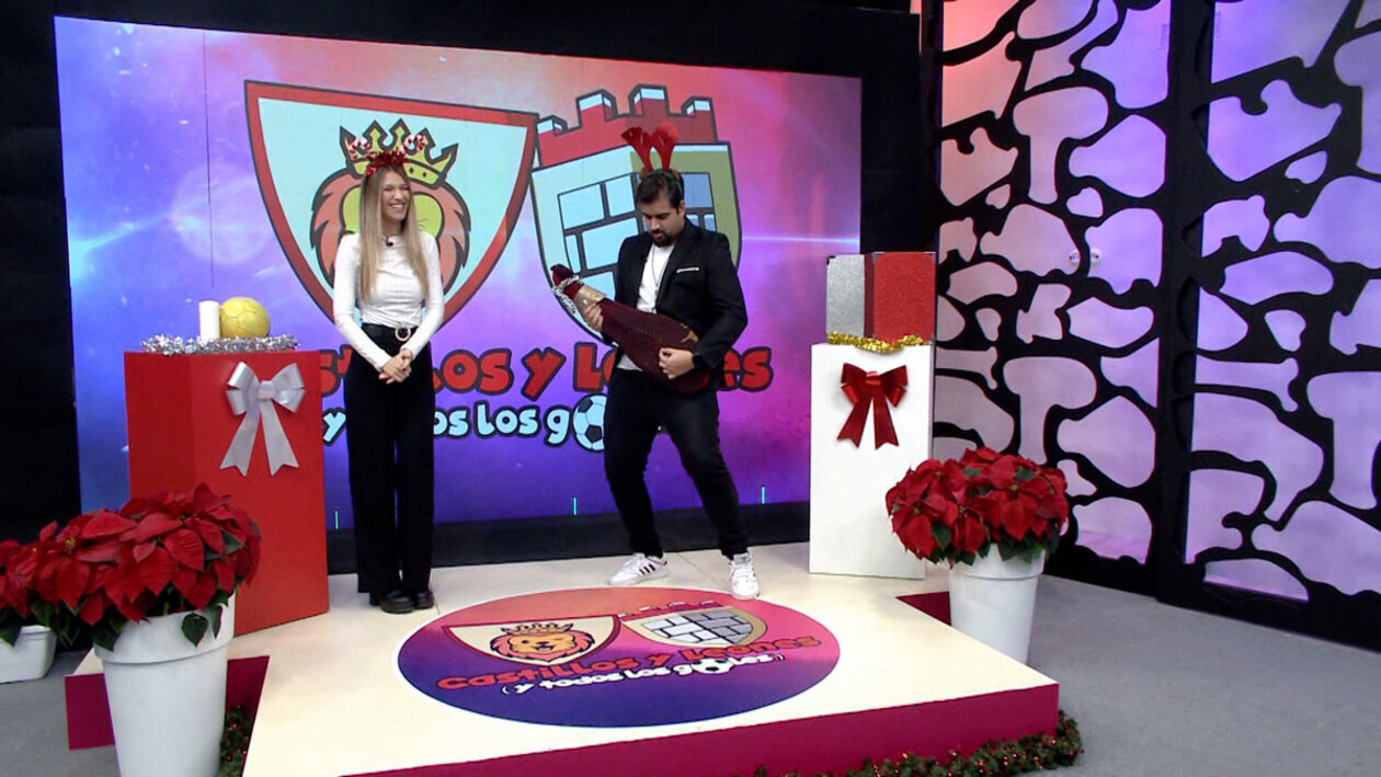 T1/E12: Especial Navidad