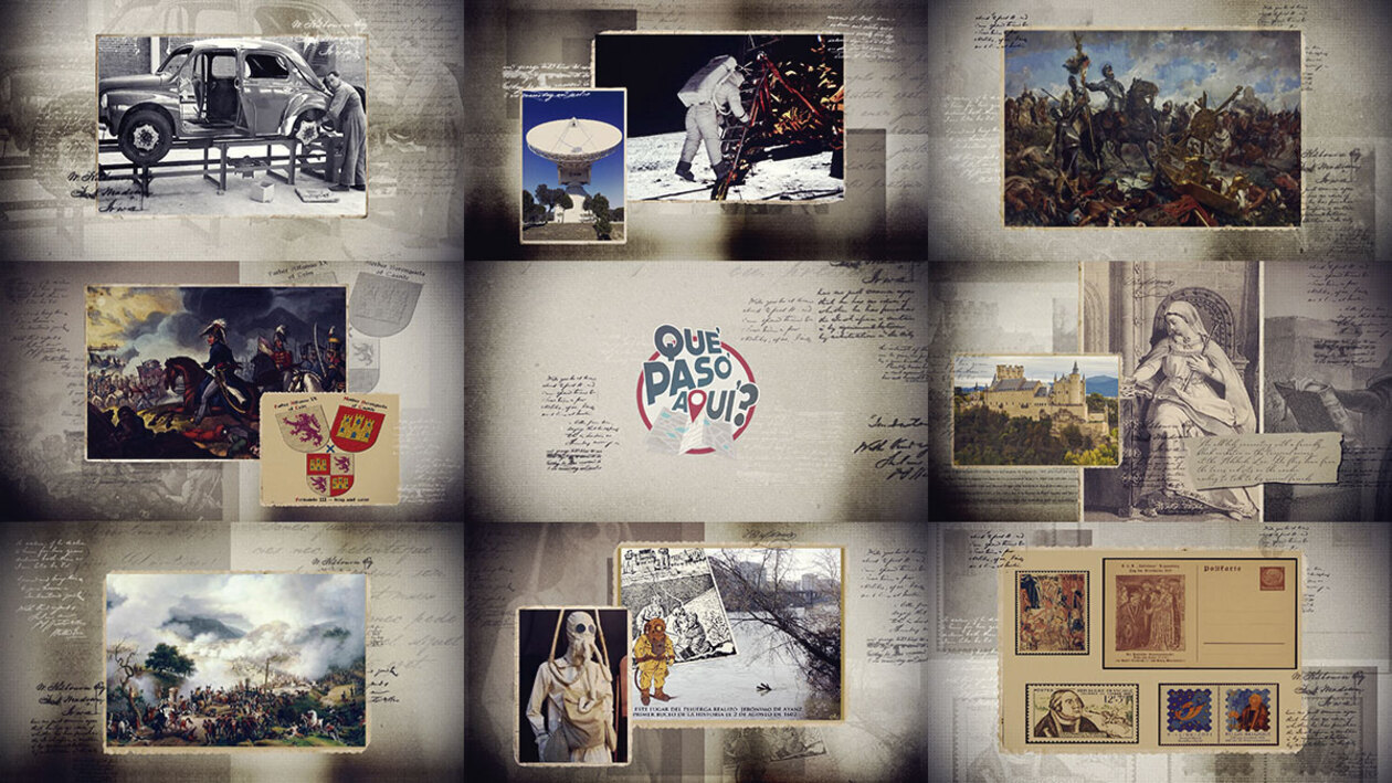 T1/E14: Un resumen de los personajes y acontecimientos relevantes, curiosos o históricamente importantes que ocurrieron en Castilla y León