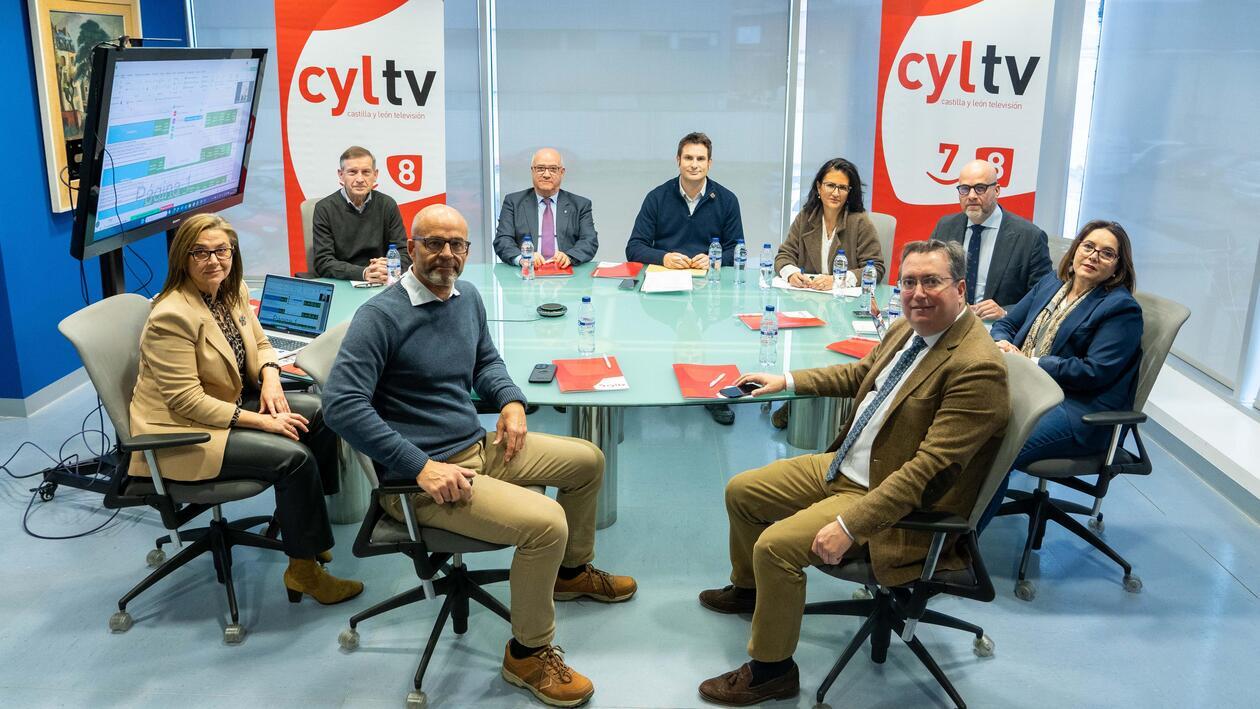 El jurado de los Premios Diagnóstico de CyLTV elige a los finalistas de su II edición