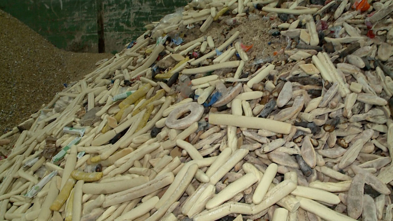 R de recurso, de residuo y de reciclaje