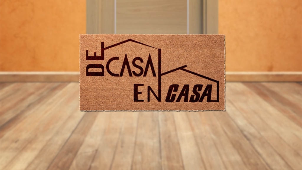 De casa en casa