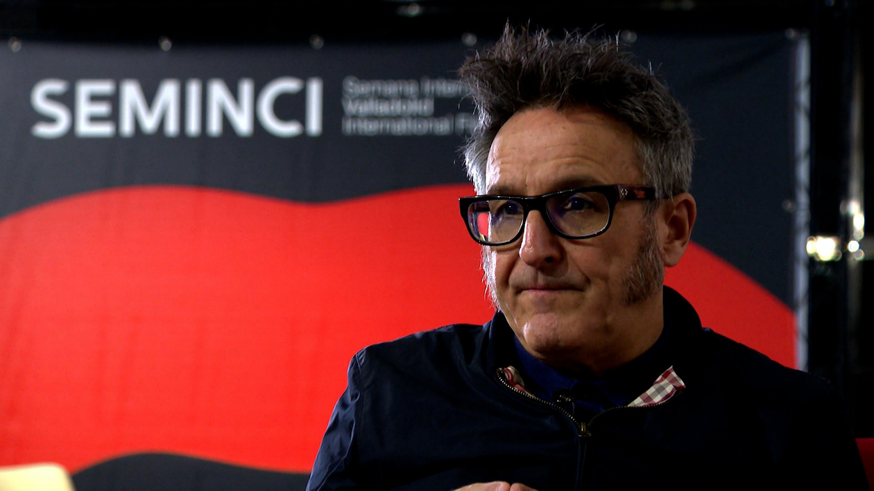 José Luis Cienfuegos: pasión, rigor y cine independiente