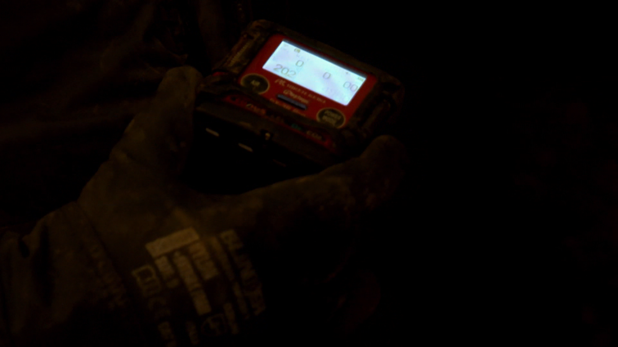 Saltan las alarmas en una mina abandonada