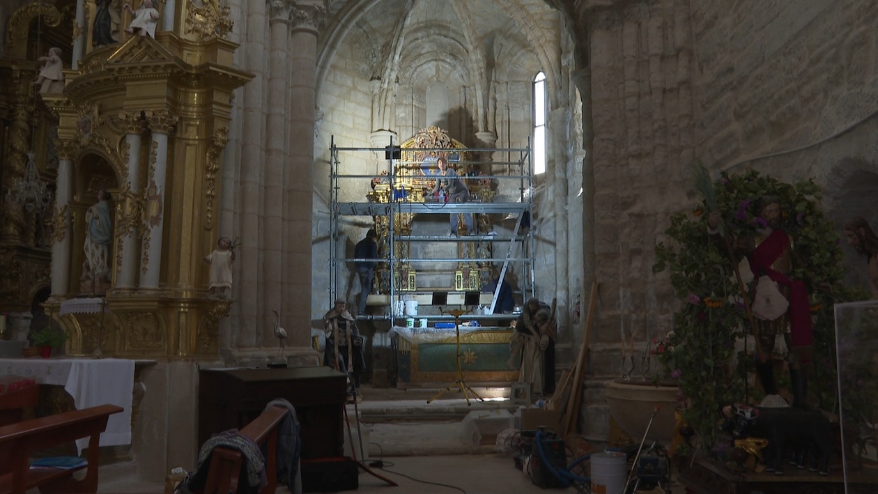 Mucho más que restaurar