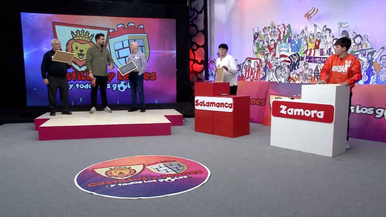 T1/E19: Antonio y Álvaro de El Cabaco (Salamanca) contra Javier y Miguel de San Agustín del Pozo (Zamora)