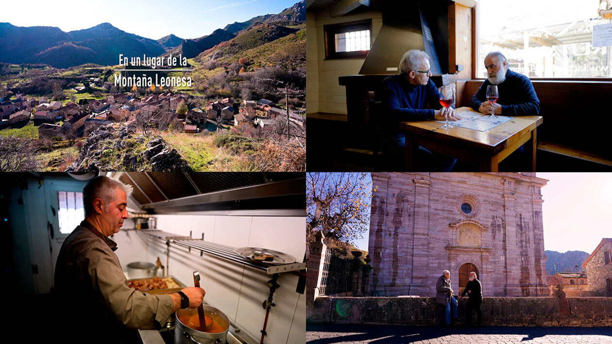 T12/E18: En un lugar de la Montaña Leonesa