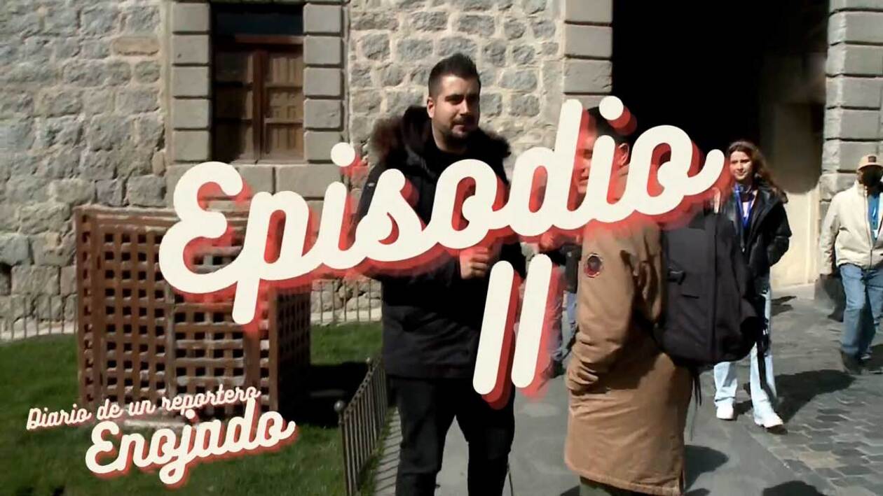 Diario de un reportero enojado - Episodio 2