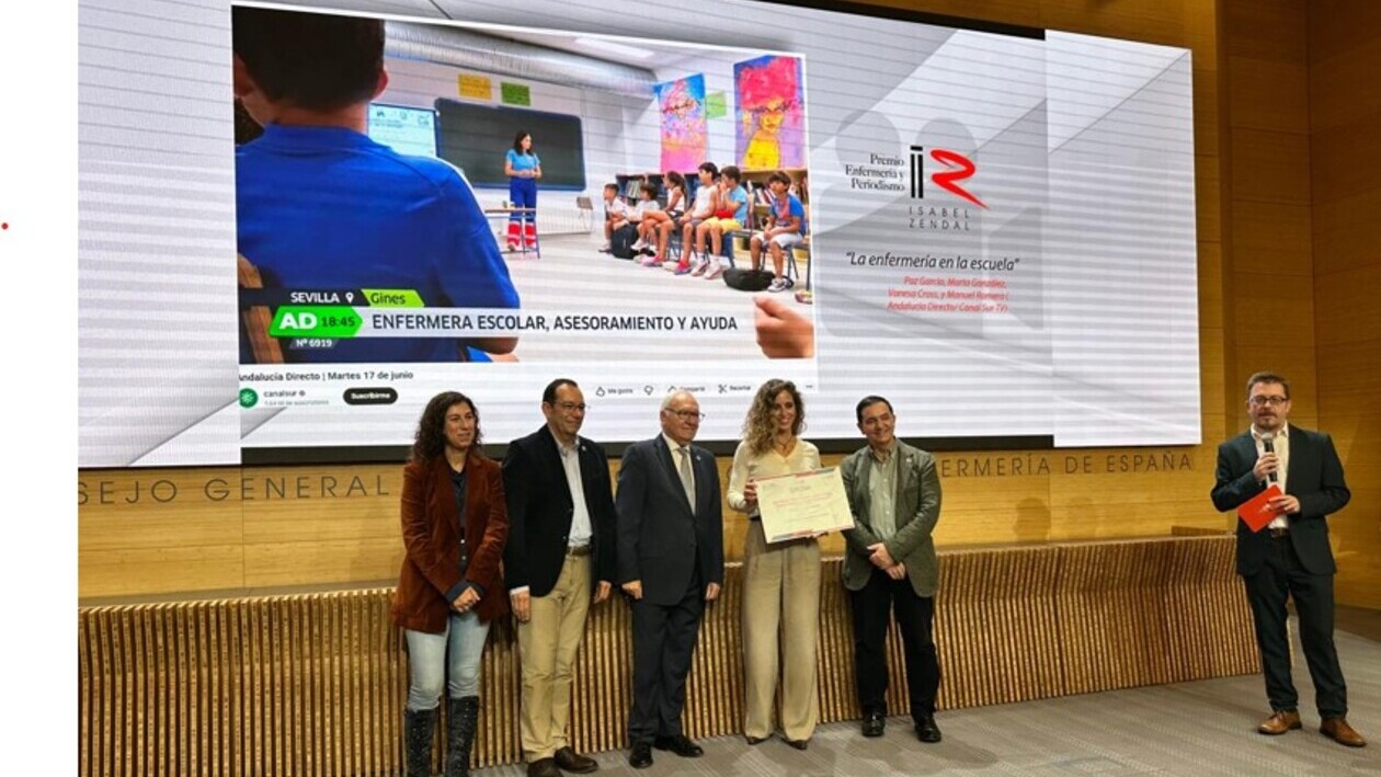 El programa de CyLTV ‘Diagnóstico’, finalista en el Premio Enfermería y Periodismo ‘Isabel Zendal’
