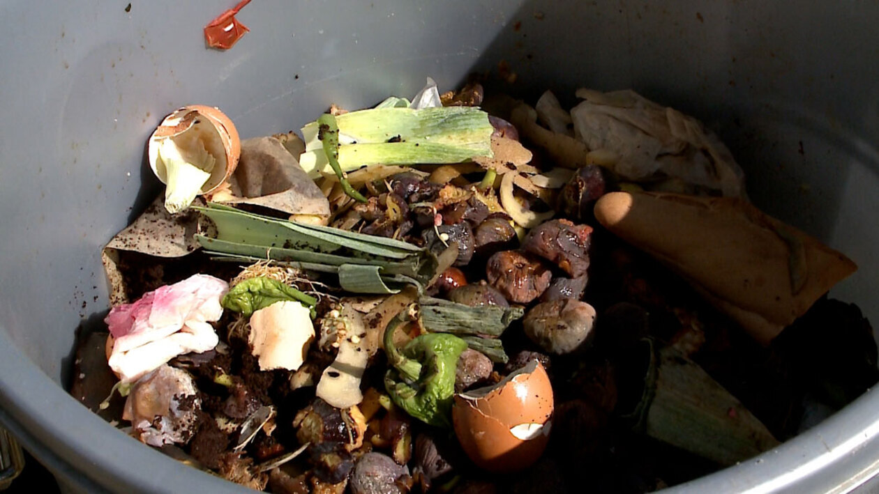 Husillos y el compostaje rural