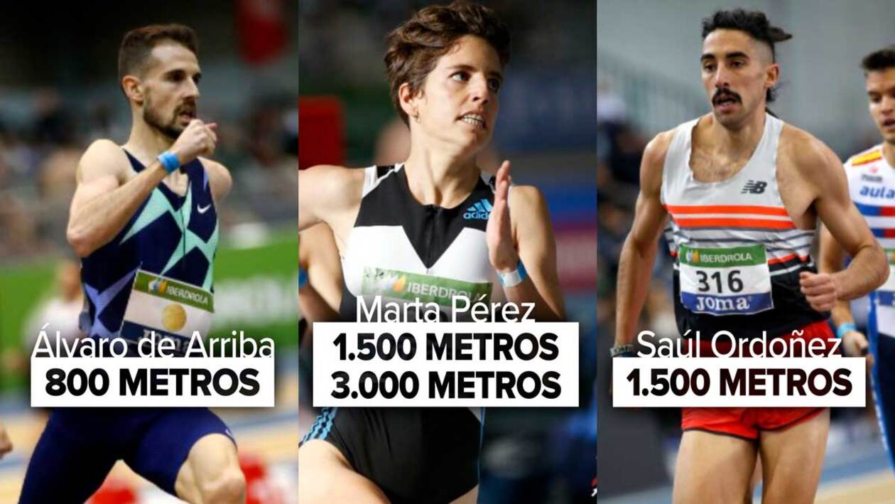 Dispuestos a dar su mejor versión